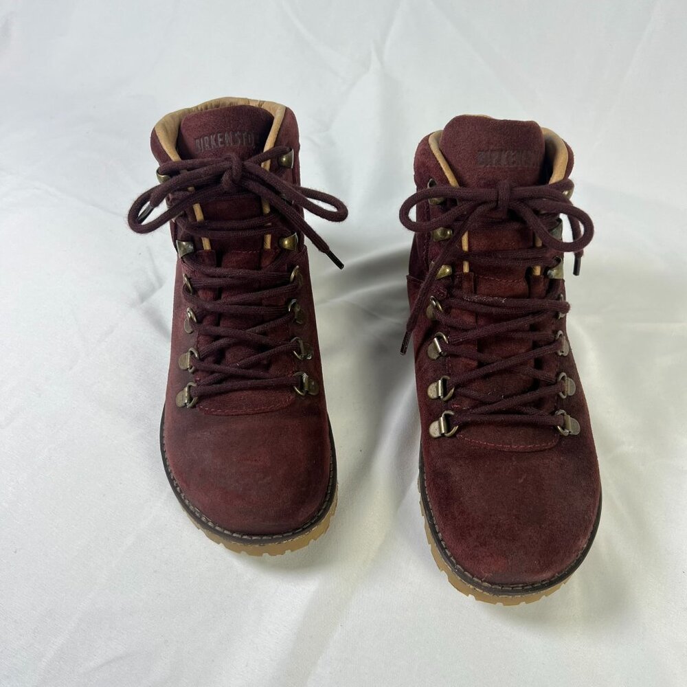 Birkenstock Jackson Womens Boots 37